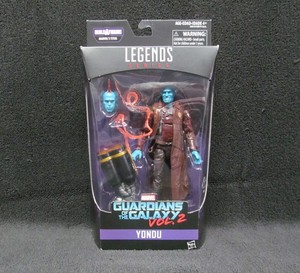 Figurine Marvel Legends – Yondu (Gardiens De La Galaxie) – 15 Cm – Hasbro 2023