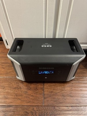 Dabbsson DBS2000B Expandable Battery 2048Wh