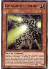 Yu-Gi-Oh: Scrap Scrap Explorer | STBL-FR025 | Commune | EX | FR