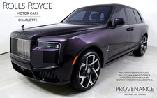 2025 Rolls-Royce Cullinan 