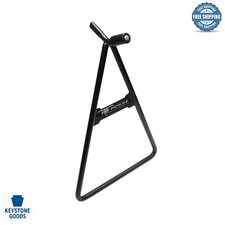 Universal Steel Dirt Bike Triangle Side Stand for Rear Axle