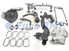 2010-15 Cooling System Upgrade Kit V2 Jaguar XF XJ XK 5.0 V8 Naturally Aspirated