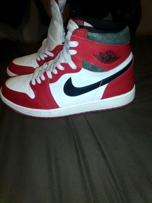 Jordan 1 Retro High OG Chicago Lost and Found
