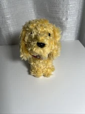 American Girl Doll Pet Dog HONEY Golden Retriever Labradoodle 5.5" Plush Retired