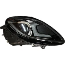 Porsche Macan Left OEM Head Lamp 2019-2021 Driver Side Led Head Light 10962