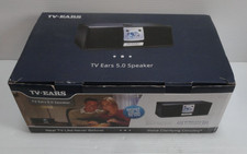 TV Ears 5.0 Speaker w/ 2 Headsets