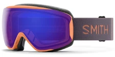 Smith Optics Moment ChromaPop Srctic Apricot Snow Goggles - M007452BT9941