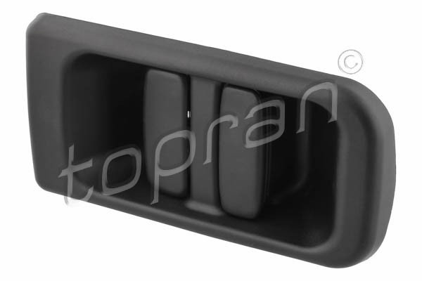 Topran TüRgriff Schwarz Fahrzeugseite (207 353) FüR Renault Master II FüR-image