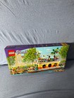 LEGO FRIENDS: Casa flotante Canal (41702) nueva nunca abierta