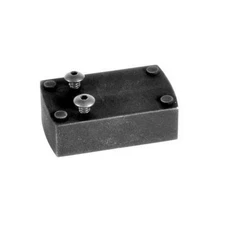 EGW Dovetail Sight Mount For the DeltaPoint Pro Blank Mount