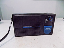 Asda Smart Price KS-28 Pocket Portable Radio Black Small Genuine Tested Working
