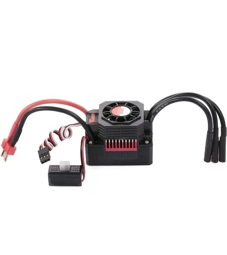 GoolRC Surpass Hobby 3650 Brushless Motor and ESC Combo, 3900KV Brushless... - Image 4 of 4