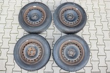 Skoda Superb 3U Passat 3BG Felgen Reifen Winterreifen M+S 195/65 R15 91T 6-7mm