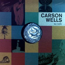 Carson Wells - No Relic LP (Near Mint) |*