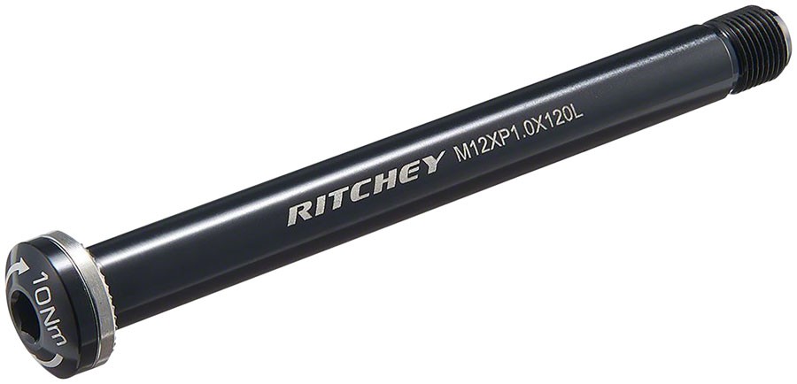 Сменная сквозная ось Ritchey - 100 x 12 мм Материал Сплав 7075 7590₽
