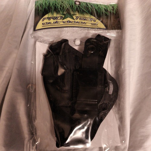 Fondina In Nylon Con Porta Caricatore Per Smith & Wesson SD9VE E SD40VE - Pro-tech