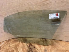 2011-2019 FORD FIESTA 4DR SEDAN FRONT LEFT DRIVER SIDE DOOR WINDOW GLASS OEM