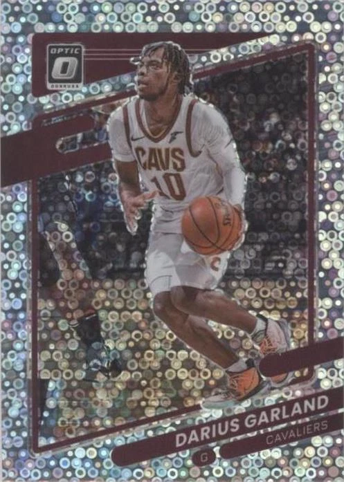 Fast Break Holo Prizm