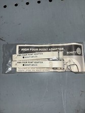 Vintage Schutt High Four Point Football Chin ...