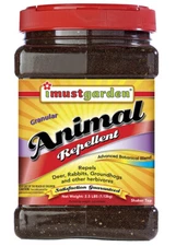 I MUST GARDEN Animal Repellent for Deer, Rabbits and Groundhogs 2 ½  lbs