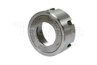 TEGARA Shars ER40 Ball Bearing Collet Nut for CNC Milling Collet Chuck Holder Lathe ![