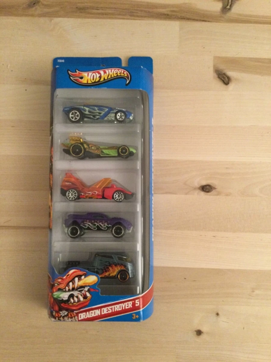 Hot Wheels Dragon Destroyer