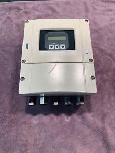 endress promag hauser meter flow