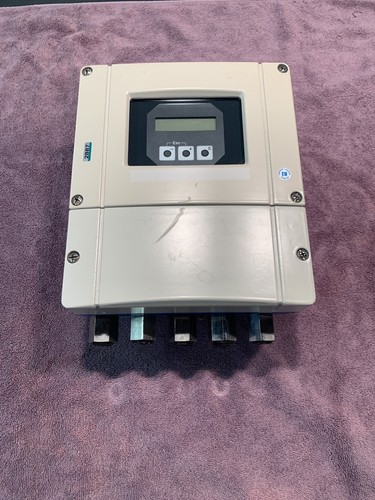 Endress + Hauser Promag 50 50P40 Flow Meter EL0A1AC1BAAW