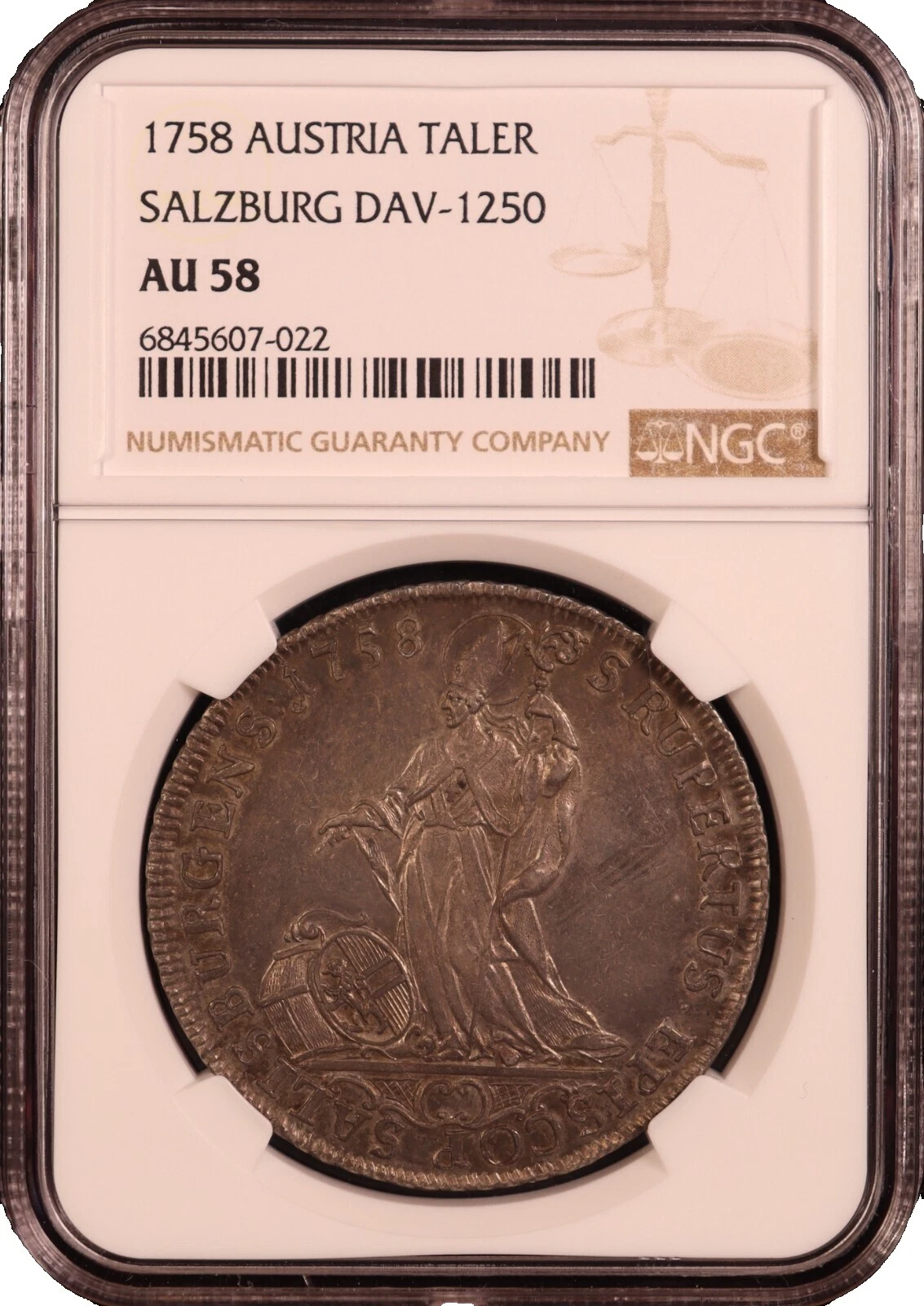 Silver Austrian Coins