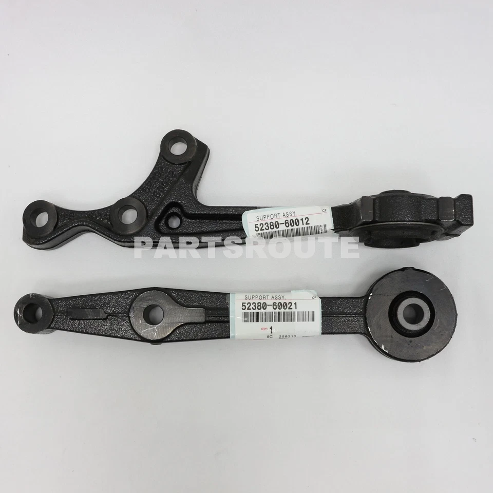 Juego de soporte diferencial delantero Toyota 4Runner Tacoma FJ Cruiser Lexus GX470 OEM Foto 2 de 4