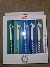 Prym Crochet Hook 5 Set