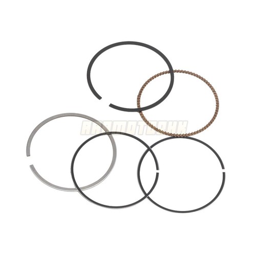 4 Piston Ring Set For Honda CBR400RR NC23 1987-89 CBR400RR NC29 1990-94 +0.5mm - Picture 5 of 6