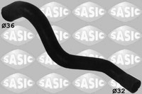 Sasic 3406158 Radiator Hose For Ford