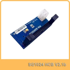 SG1024HCB V2.1b Print Head Board for Dimatix 1024 Printhead Connector Pcb Card