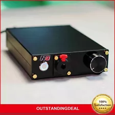 KSA5-mini Class A Headphone Amplifier Power Amplifier(Main Unit+Power Adapter)