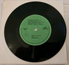 THE CURE I’M A CULT HERO EP