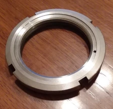 New Bearhug Mowhawk Lock Nut Bearhug BH-11 Crosses to Carrier 34-06083-00 no box