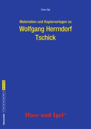 Tschick. Begleitmaterial ~ Wolfgang Herrndorf ~  9783863164775 - Bild 1 von 1