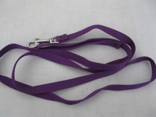 6' Long Purple Leash for Cat or Dog