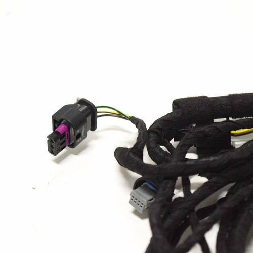 BMW X5 F15 F85 Front PDC Wiring Harness Loom 61129355468 NEW GENUINE eBay
