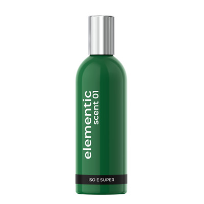 Elementic Scent 01 - Iso E Super 100ml