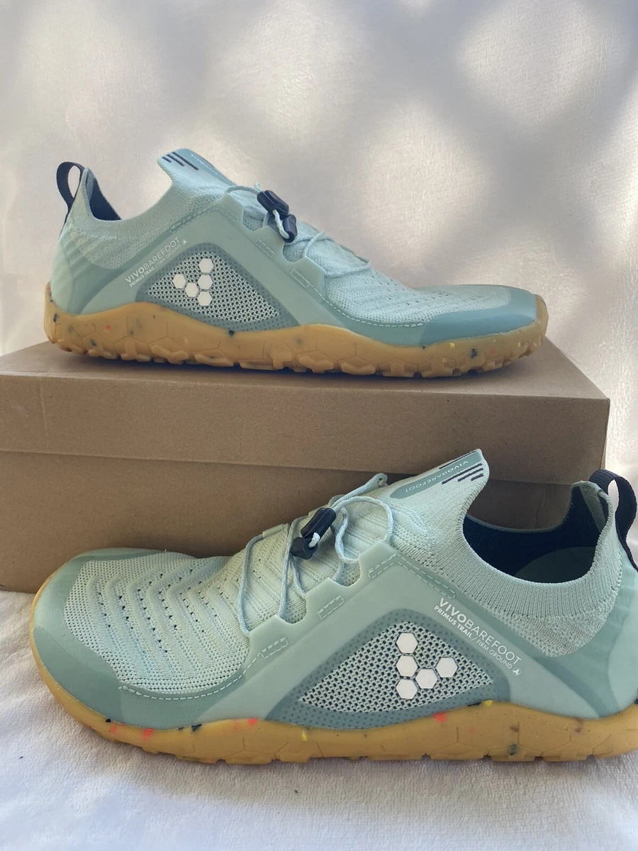 お買い物マラソン限定☆ Vivobarefoot プライマストレイルニット FG