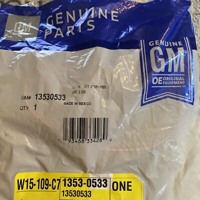 Factory OEM 13530533 - CONNECTOR ASM,WRG HARN - General Motors | eBay 