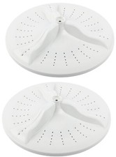 W10902814 Washer Wash Plate Compatible with Maytag Whirlpool - 2 Pack New