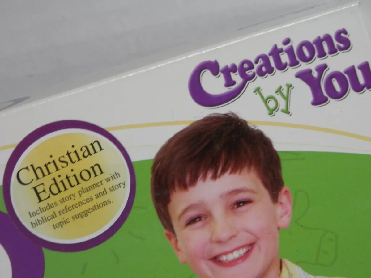  IlluStory A+ Book Kit : Creations by You
