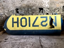 Fabric Ercoupe Wing, Best You Will Find!