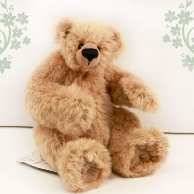 Toffee by Thiele Baeren for Cooperstown Artist Bear Collection