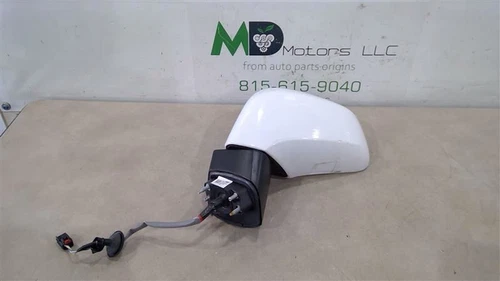 2017-2020 CHEVROLET TRAX OUTSIDE LEFT DRIVER SIDE REAR VIEW MIRROR 42654474