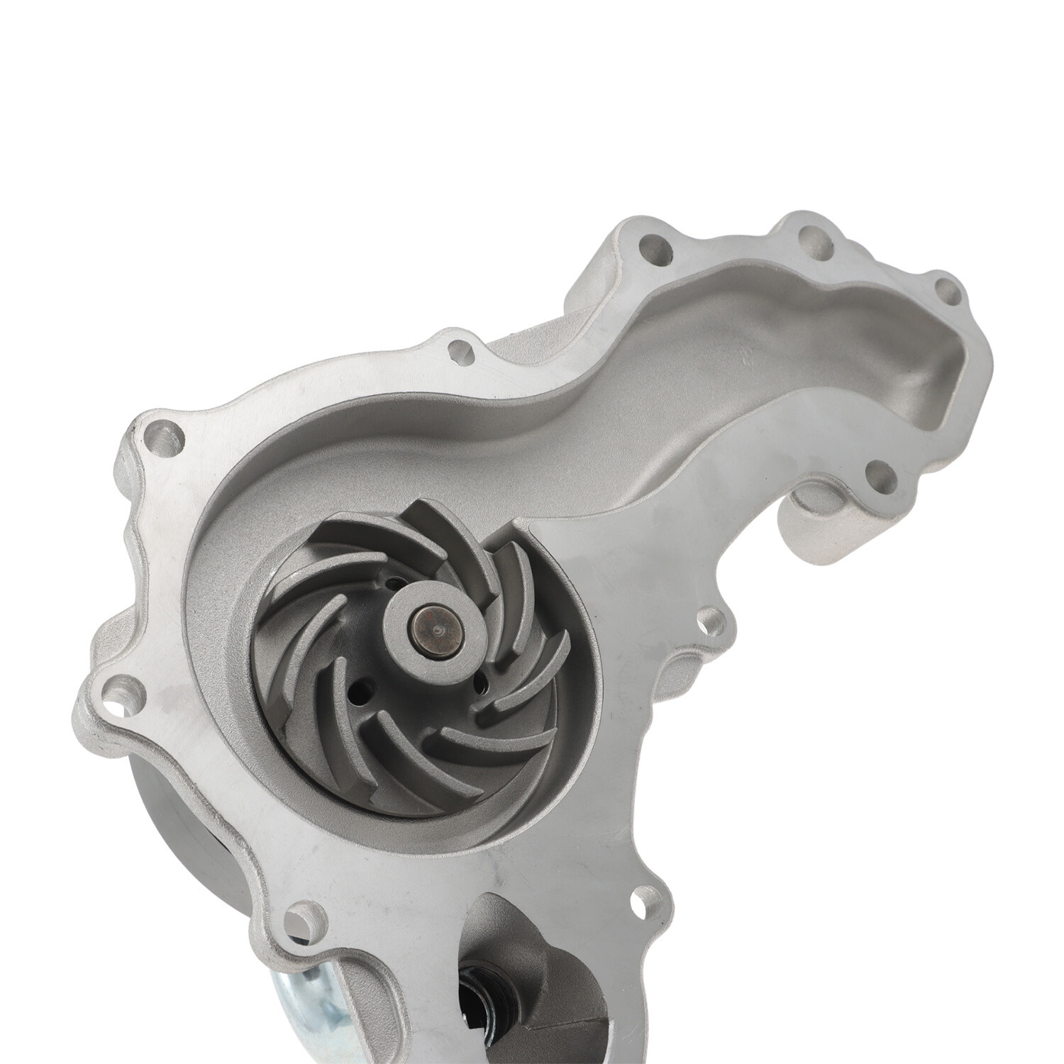 Engine Water Pump & Gasket for Maserati Quattroporte Ghibli 3.0L 2014-2017