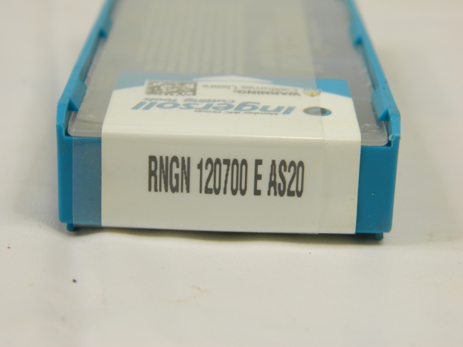 Ingersoll Ceramic Insert RNGN 120700 E / RNG 45 E AS20 Qty 10 05701639